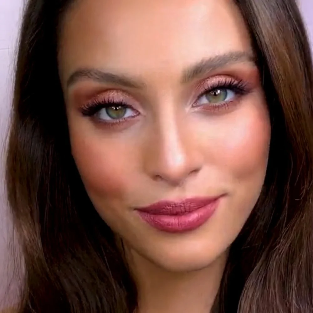 🌸 Charlotte Tilbury Cheek To Chic Blush - Pillow Talk Intense